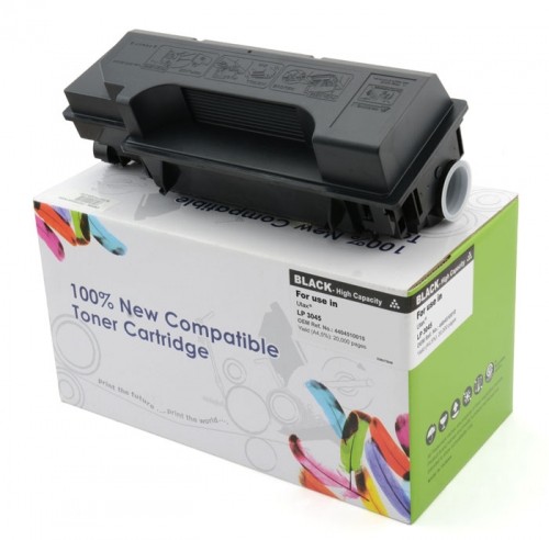 Toner cartridge Cartridge Web Black UTAX LP3045 replacement 4404510010 image 1