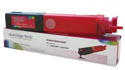 Toner cartridge Cartridge Web Magenta Oki C3520 replacement 43459370 image 1