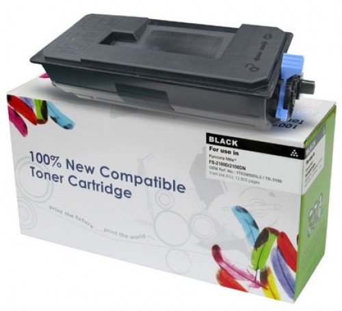 Toner cartridge Cartridge Web Black Kyocera TK3100 replacement TK-3100 image 1