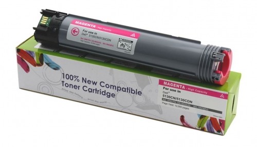 Toner cartridge Cartridge Web Magenta Dell 5130 replacement 593-10923 image 1