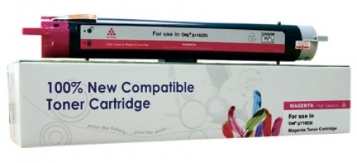 Toner cartridge Cartridge Web Magenta Dell 5110 replacement 593-10125 image 1