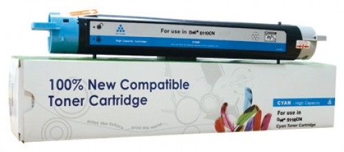 Toner cartridge Cartridge Web Cyan Dell 5110 replacement 593-10119 image 1