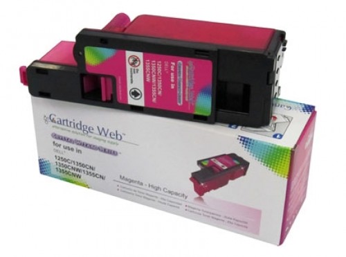Toner cartridge Cartridge Web Magenta DELL 1660 replacement 59311128 image 1