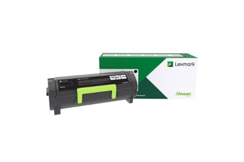 Original Toner Black Lexmark B2650, MB2650 (B262U00) image 1