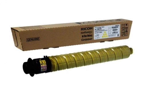 Original Toner Yellow Ricoh IMC4510, IMC5510, IMC6010 (842531) image 1