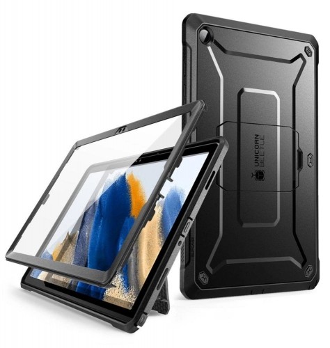 Supcase Unicorn Beetle Pro case for Samsung Galaxy Tab A9+ 11.0 X210 | X215 | X216 - black image 1