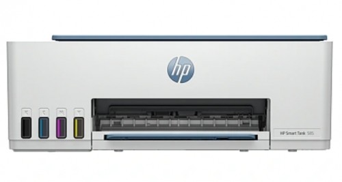 HP Smart Tank 585 All-in-One Printer WIFI Чернильный принтер image 1