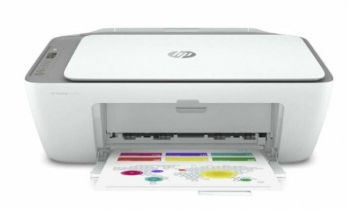 HP DeskJet 2720e All-in-One Tintes printeris Wi-Fi image 1