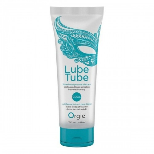 Lubricant Orgie Cold Effect (150 ml) image 1