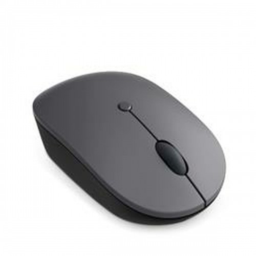 Мышь Lenovo Чёрный Черный/Серый image 1