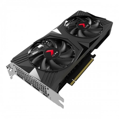 Grafikas Karte PNY VCG4060T16DFXPB1-O Geforce RTX 4060 Ti 16 GB RAM image 1