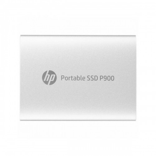 Внешний жесткий диск HP P900 Серебристый 2 TB SSD image 1