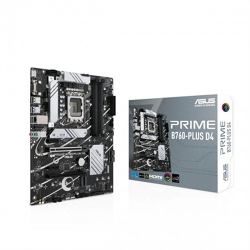 Материнская плата Asus PRIME B760-PLUS LGA 1700 Intel B760 image 1