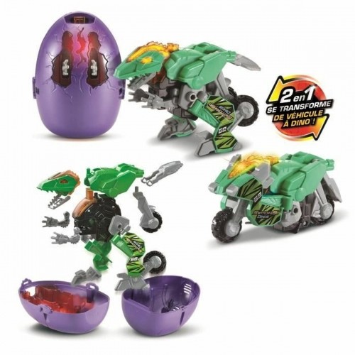 Transformers Vtech SWITCH & GO DINOS SURPRISE image 1