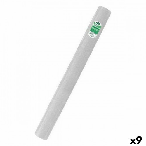 Tablecloth roll Algon Disposable White 1 x 25 m (9Units) image 1