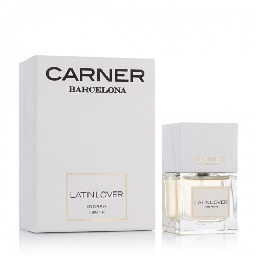 Unisex Perfume Carner Barcelona EDP Latin Lover 50 ml image 1