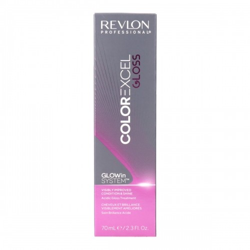 Permanent Dye Revlon Revlonissimo Color Excel Gloss Nº 10.1 image 1