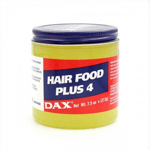 Treatment Dax Cosmetics Hair Food Plus 4 (213 gr) image 1