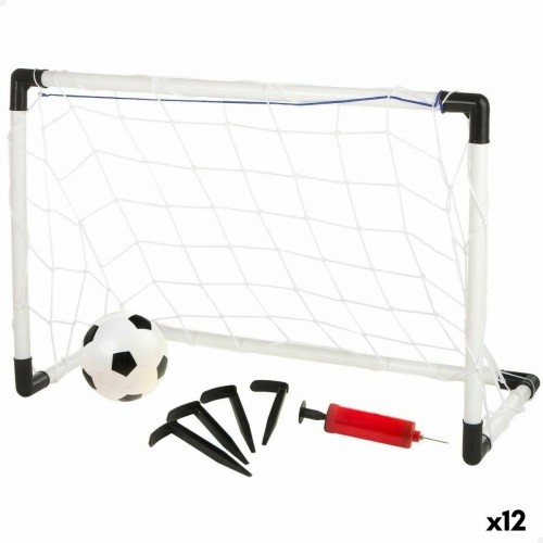 Football Goal Colorbaby 61 x 40 x 29 cm (12 Units) image 1