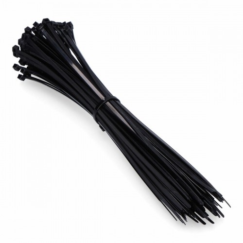 Nylon Cable Ties EDM Black 1030 x 12,7 mm (100 Units) image 1