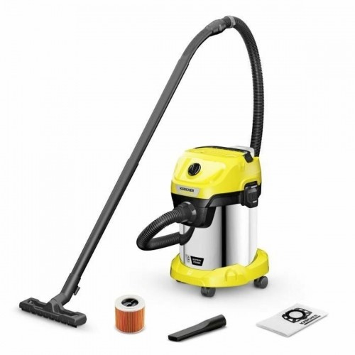 Wet and dry vacuum cleaner Kärcher WD 3-18 S V-17/20 17 L image 1