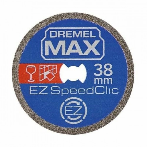 Diamond disc Dremel SC545DM Керамика Ø 38 mm image 1