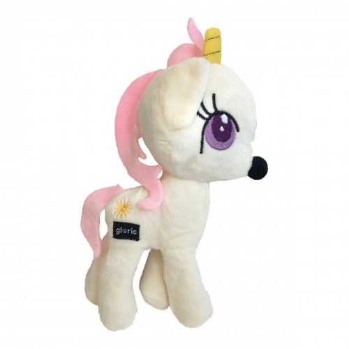 Dog toy Gloria Morla Unicorn Yellow image 1