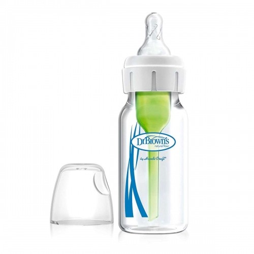 Dr.Browns Natural Flow Options Art.SB81003-P4  Антиколиковая бутылочка для кормления , 250 мл купить по выгодной цене в BabyStore.lv image 1