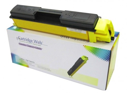 Toner cartridge Cartridge Web Yellow UTAX 3726 replacement 4472610016 image 1