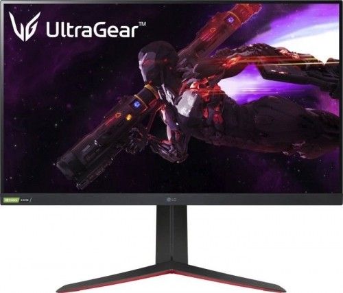 LG UltraGear 32GP850-B Monitors 2560 X 1440 / 32" / 180 Hz image 1