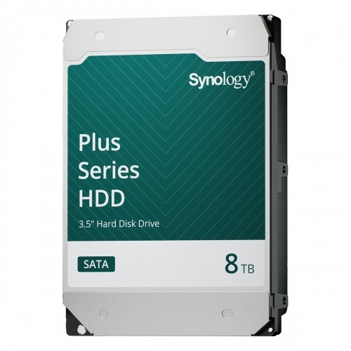 Synology Plus HDD 8TB 3.5 Zoll SATA Interne CMR Festplatte image 1