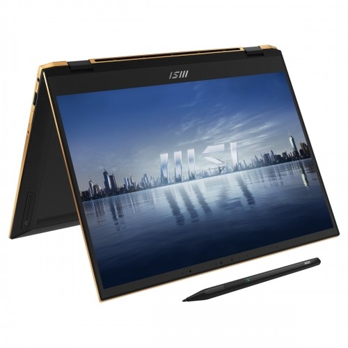 MSI Summit E13 Flip Evo A13MT-233 - 13,4" FHD+ 120Hz Touch Display, Intel Core i7-1360P, 16GB RAM, 1TB SSD, Windows 11 Pro, inkl. MSI Pen image 1