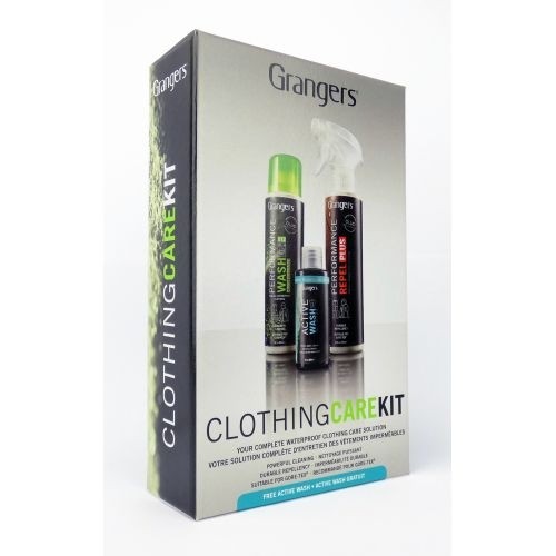 Grangers Clothing Care Kit image 1