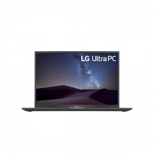 Ноутбук LG 14U70Q-N.APC5U1DX Qwerty US 14" AMD Ryzen 5 5625U 8 GB RAM 512 Гб SSD (Пересмотрено A+) image 1