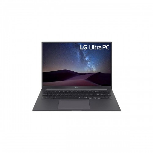 Ноутбук LG U series 16U70Q-N.APC5U1 Qwerty US 16" AMD Ryzen 5 5625U 8 GB RAM 512 Гб SSD 1 TB SSD (Пересмотрено A+) image 1