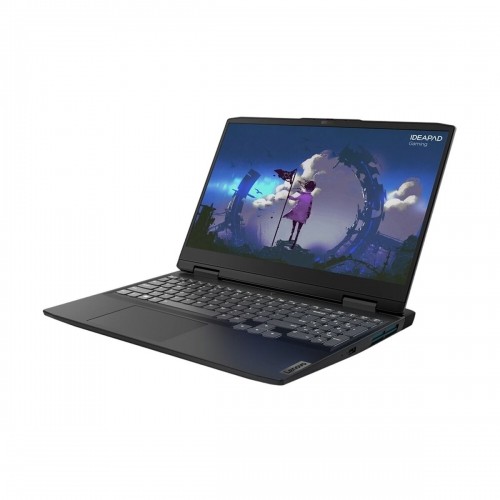 Laptop Lenovo IdeaPad Gaming 3 15,6" Intel Core i7-12650H 16 GB RAM 512 GB SSD NVIDIA GeForce RTX 3060 Qwerty US image 1