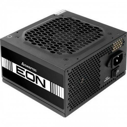 Power supply Chieftec ZPU-600S ATX 600 W 80 PLUS image 1