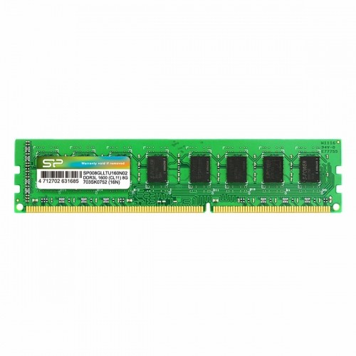 RAM Atmiņa Silicon Power SP008GLLTU160N02 CL11 8 GB image 1