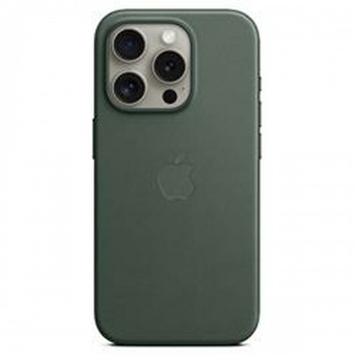 Mobile cover Apple MT4U3ZM/A Green iPhone 15 Pro image 1