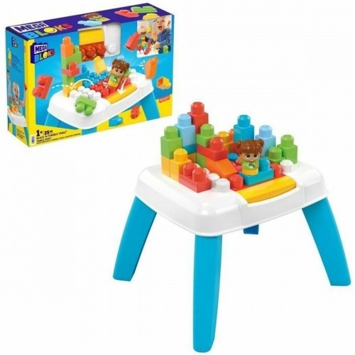 Interaktīva Rotaļlieta Megablocks 25 Daudzums image 1