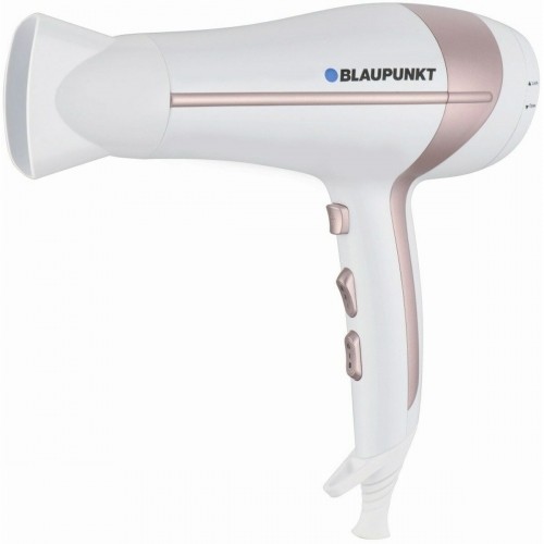 Hairdryer Blaupunkt HDD501RO White Pink Printed 2000 W image 1