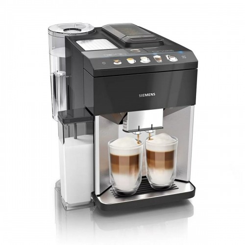 Суперавтоматическая кофеварка Siemens AG TQ 507R03 Чёрный да 1500 W 15 bar 2 Чашки 1,7 L image 1
