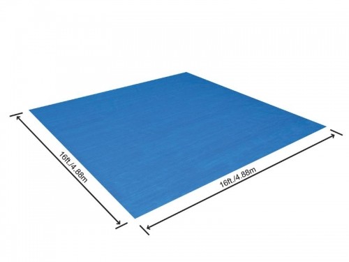 Baseina paklājs 4.88x4.88 m image 1