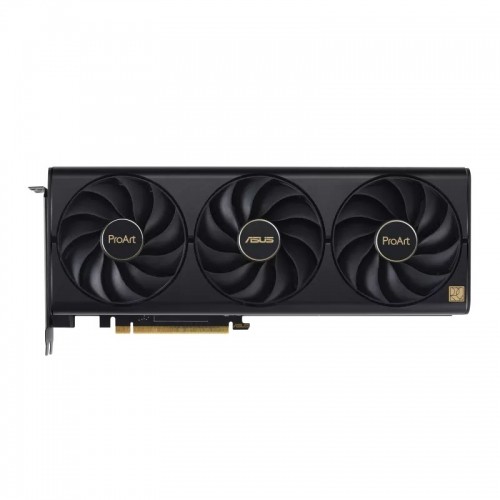 ASUS ProArt -RTX4070TIS-O16G NVIDIA GeForce RTX 4070 Ti SUPER 16 GB GDDR6X image 1