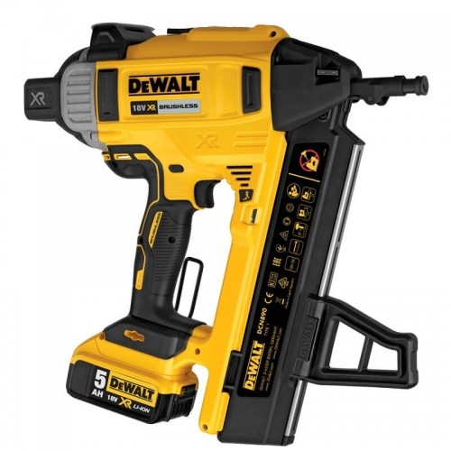 DeWALT DCN890P2-QW nailer/staple guns Battery image 1