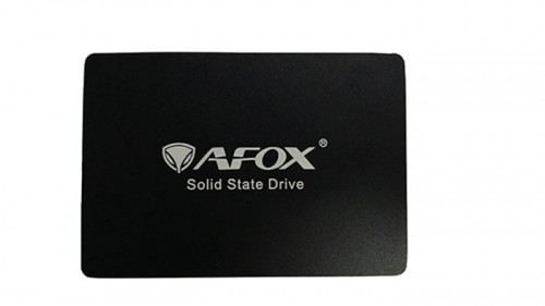 AFOX SSD 256GB QLC 560 MB/S image 1