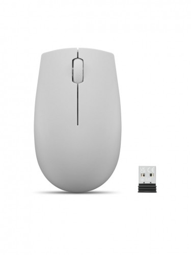 Lenovo GY51L15678 mouse Ambidextrous RF Wireless Optical 1000 DPI image 1