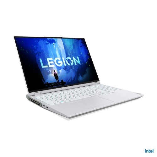 Lenovo Legion 5 Pro Laptop 40.6 cm (16") WQXGA Intel® Core™ i5 i5-12500H 16 GB DDR5-SDRAM 512 GB SSD NVIDIA GeForce RTX 3060 Wi-Fi 6E (802.11ax) Windows 11 Home White image 1