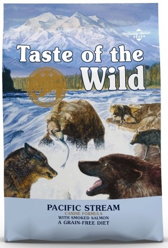TASTE OF THE WILD Pacific Stream - dry dog food - 18 kg image 1