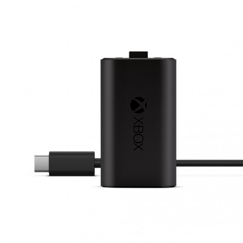 Microsoft Xbox One Play & Charge Kit image 1